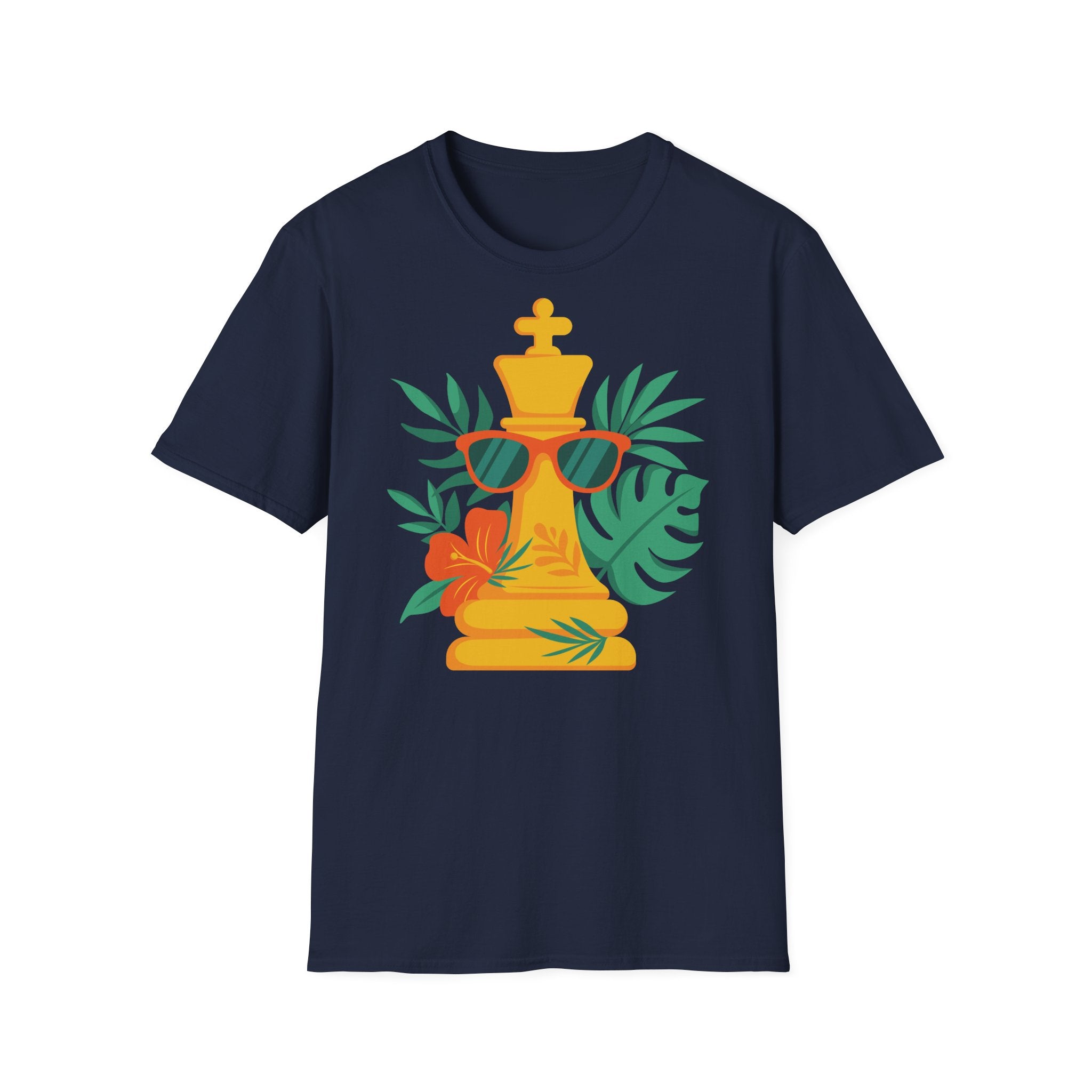 King Summer Chess T-shirt