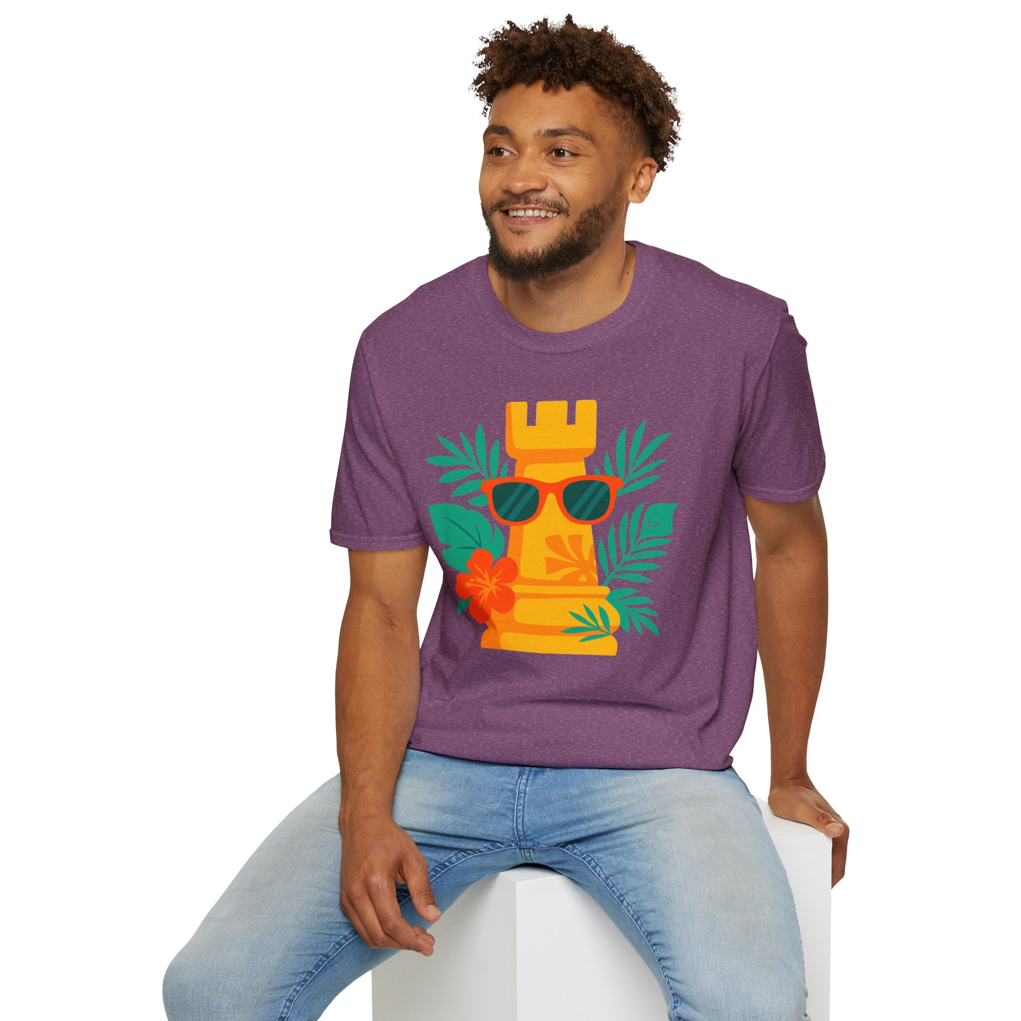 Rook Summer Gambit T-Shirt