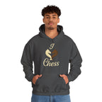 I love Chess - Sweatshirt Unisex