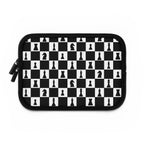Chess Pattern Laptop Sleeve