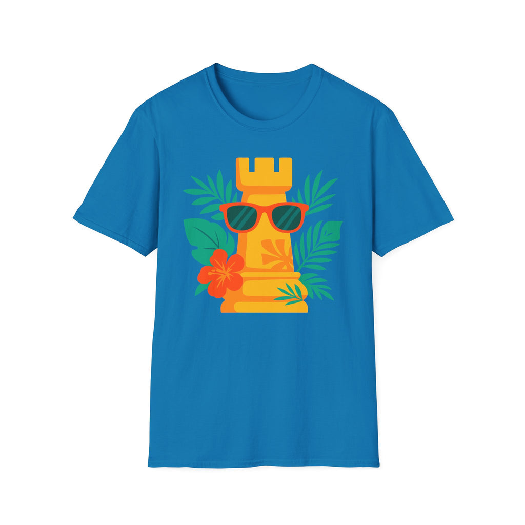 Rook Summer Gambit T-Shirt