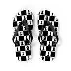 Chess-Inspired Flip Flops