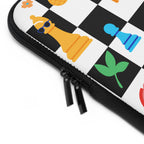 Joyful Chess Laptop Sleeve