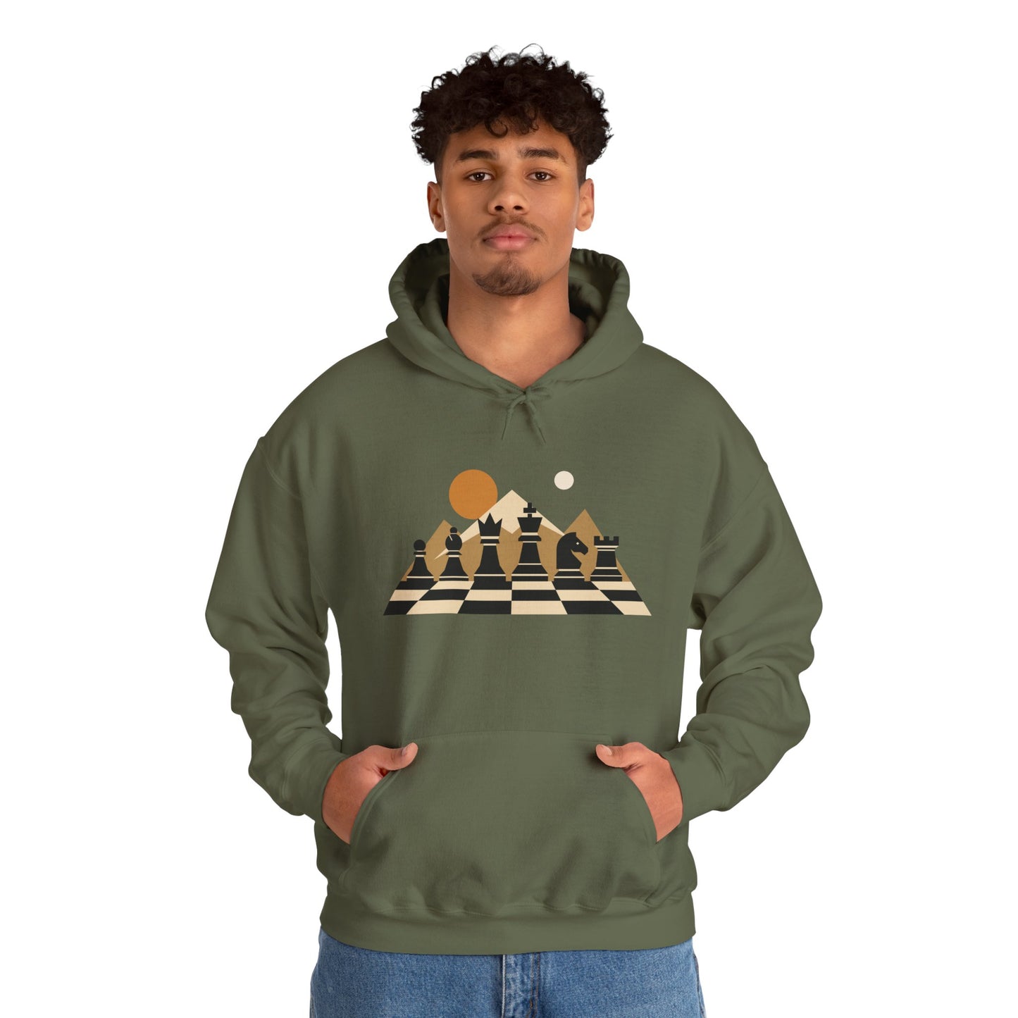 Minimalist Sweatshirt