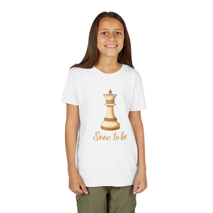 Soon to be Young Queen T-Shirt - Kids