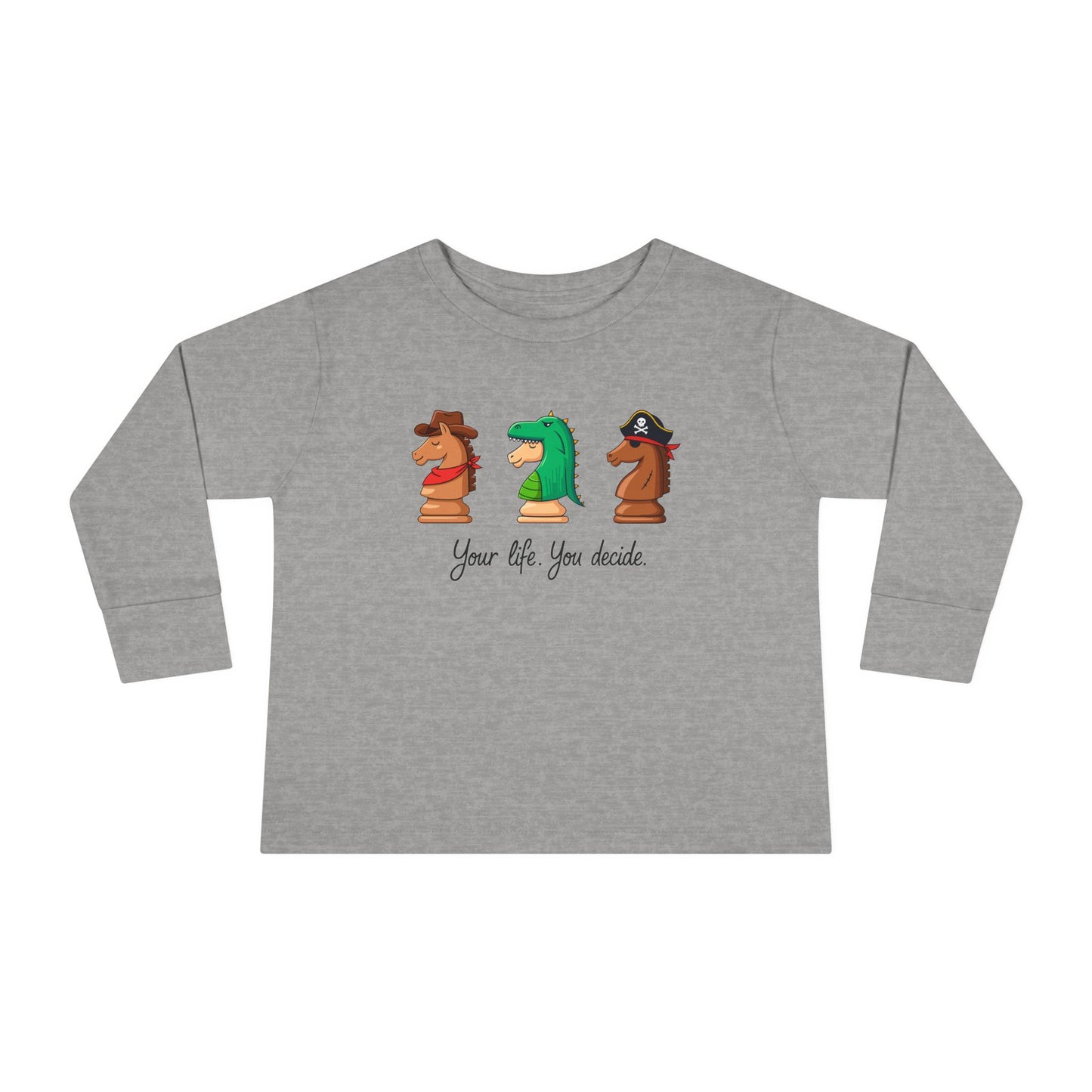 T-shirt enfant - You decide.