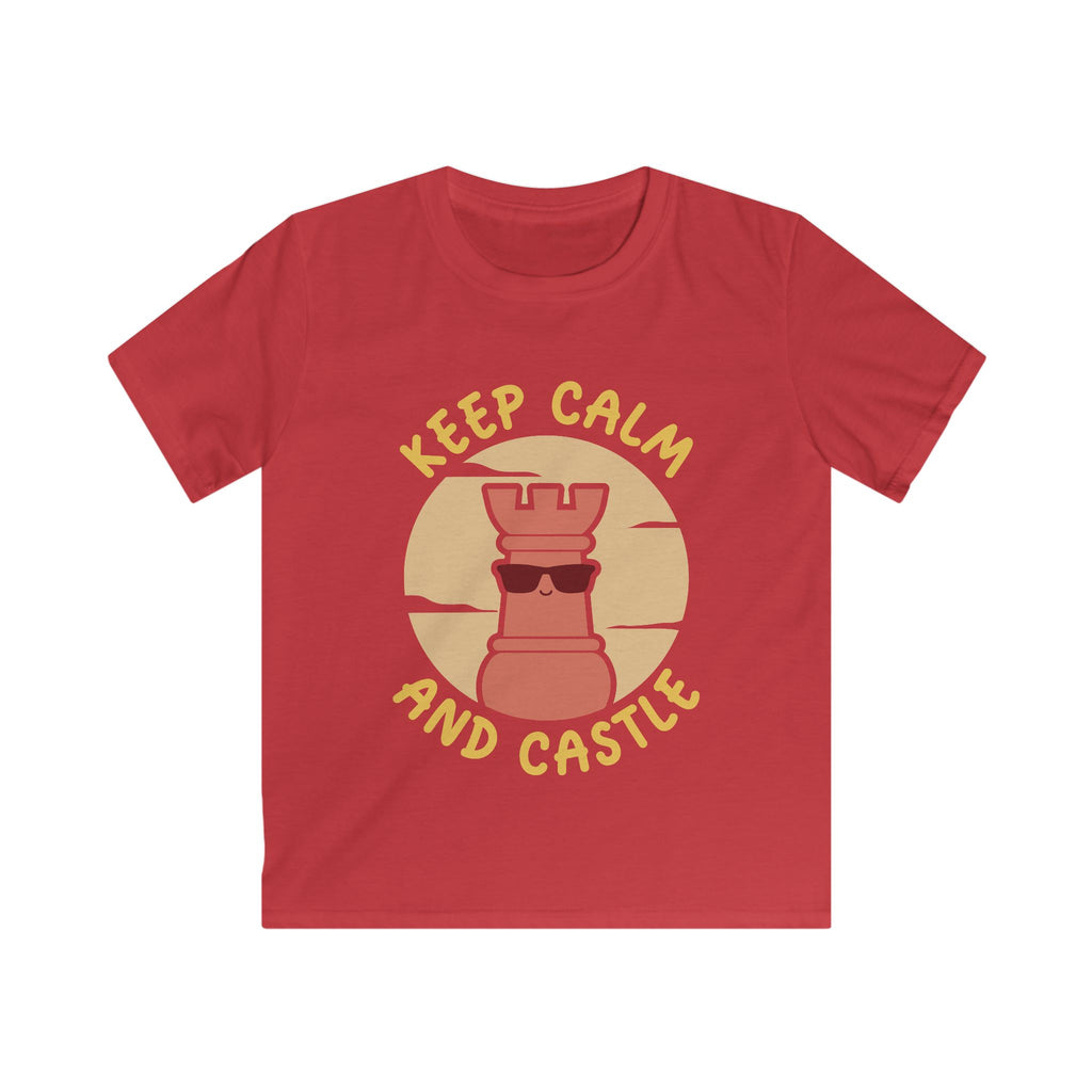 Keep Calm Kids T-shirt