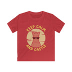 Keep Calm Kids T-shirt