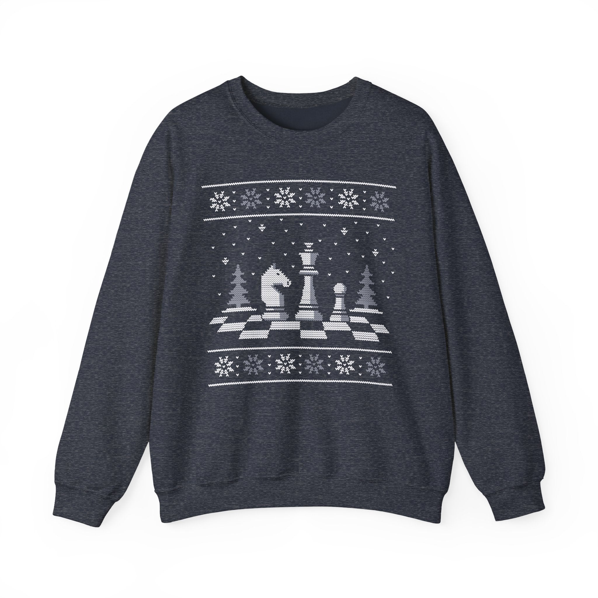 Echecs d'hiver - Sweatshirt