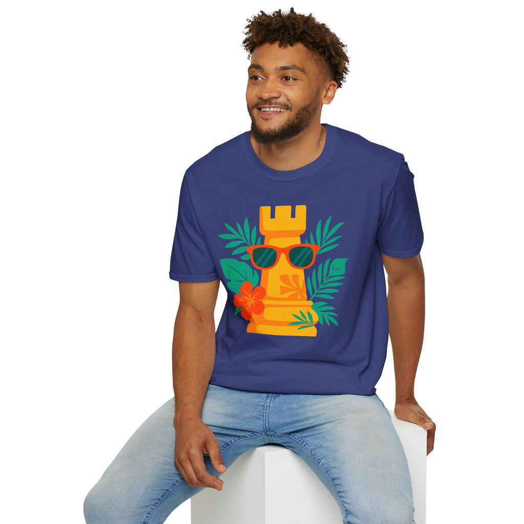 Rook Summer Gambit T-Shirt