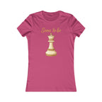Soon-To-Be-Queen Adult Chess T-Shirt