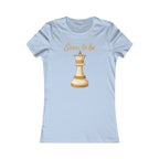 Soon-To-Be-Queen Adult Chess T-Shirt