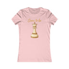 Soon-To-Be-Queen Adult Chess T-Shirt