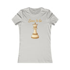 Soon-To-Be-Queen Adult Chess T-Shirt