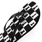 Chess-Inspired Flip Flops
