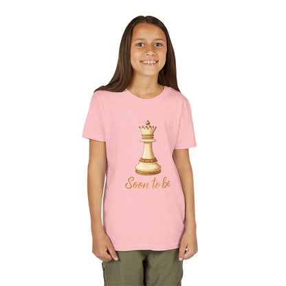 Soon to be Young Queen T-Shirt - Kids
