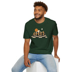 Minimalist Chess T-shirt