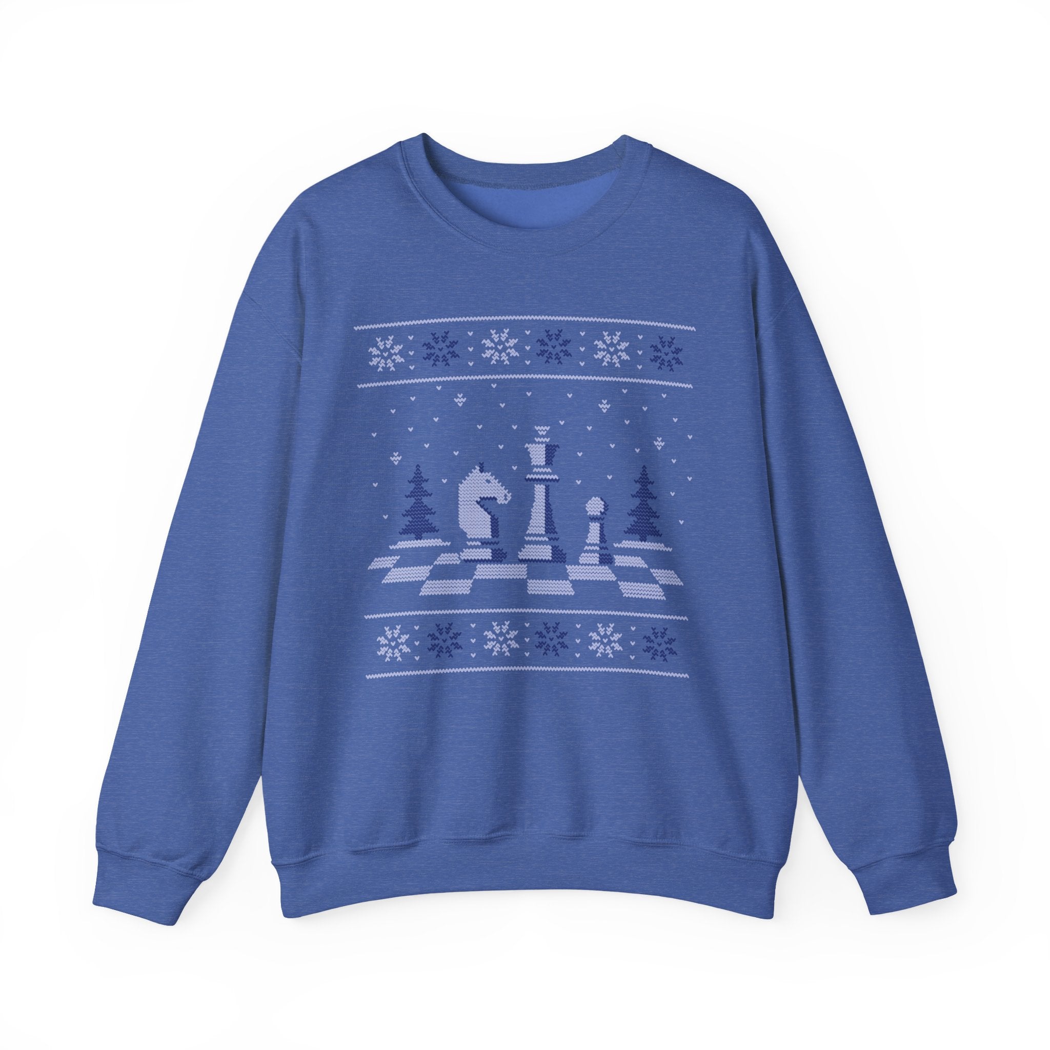 Echecs d'hiver - Sweatshirt