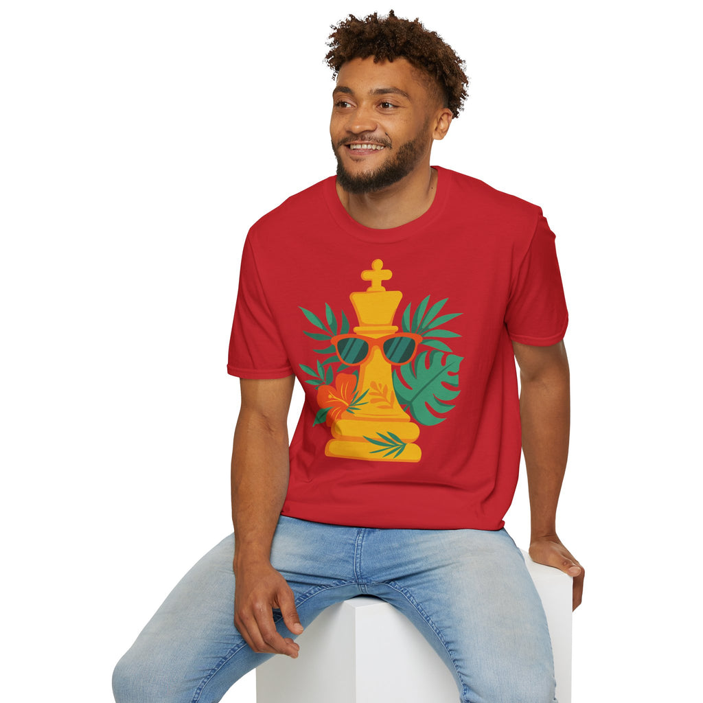 King Summer Chess T-shirt