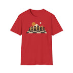 Minimalist Chess T-shirt