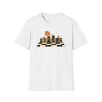Minimalist Chess T-shirt