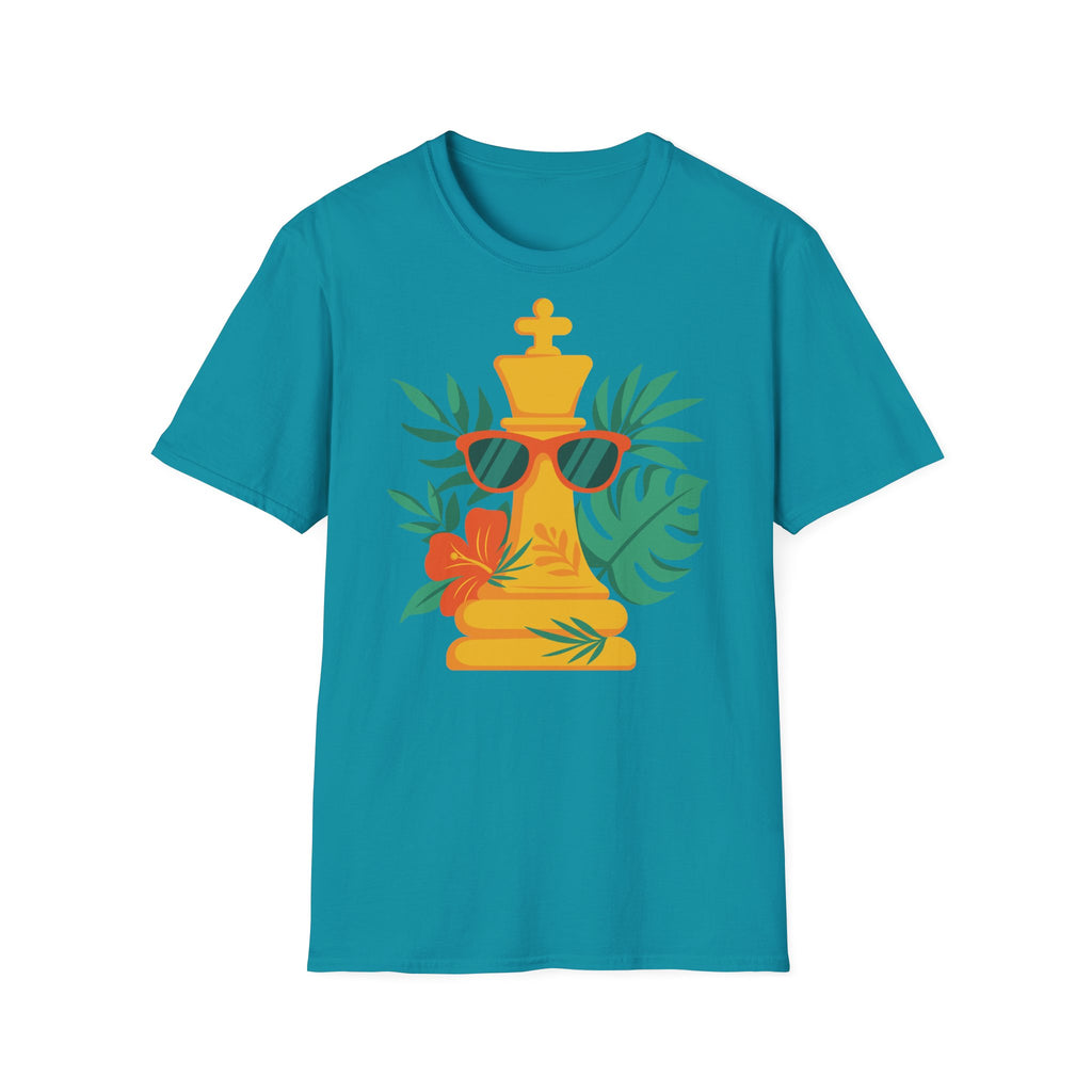 King Summer Chess T-shirt