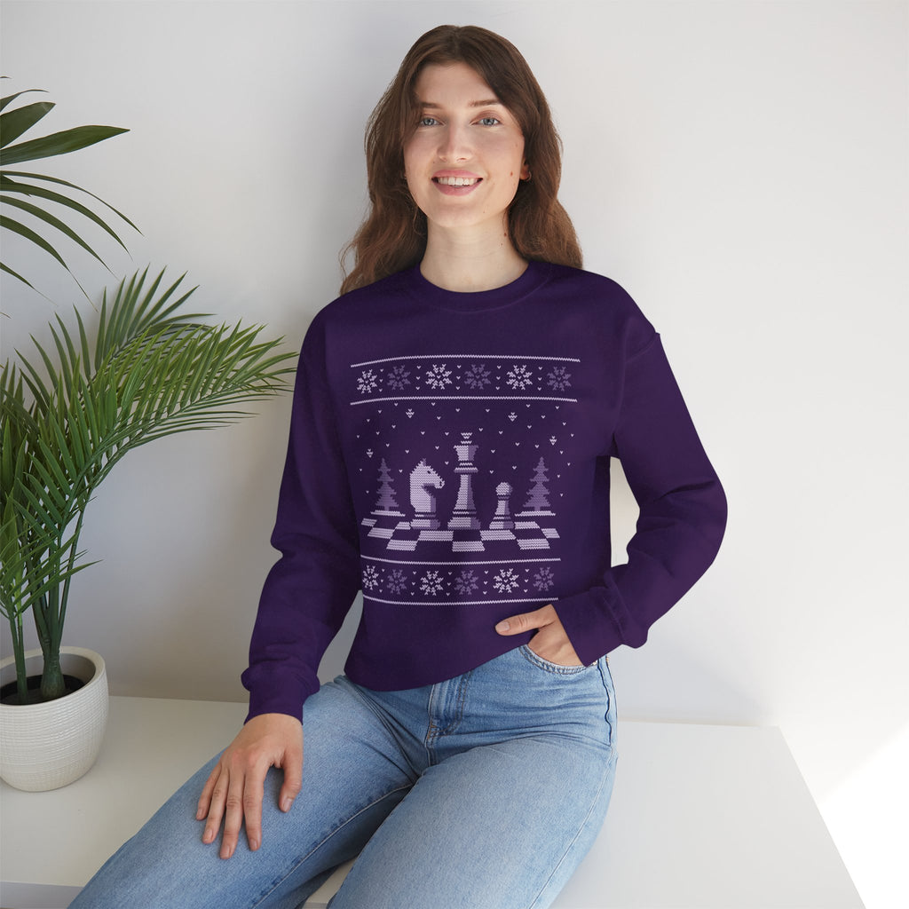 Echecs d'hiver - Sweatshirt