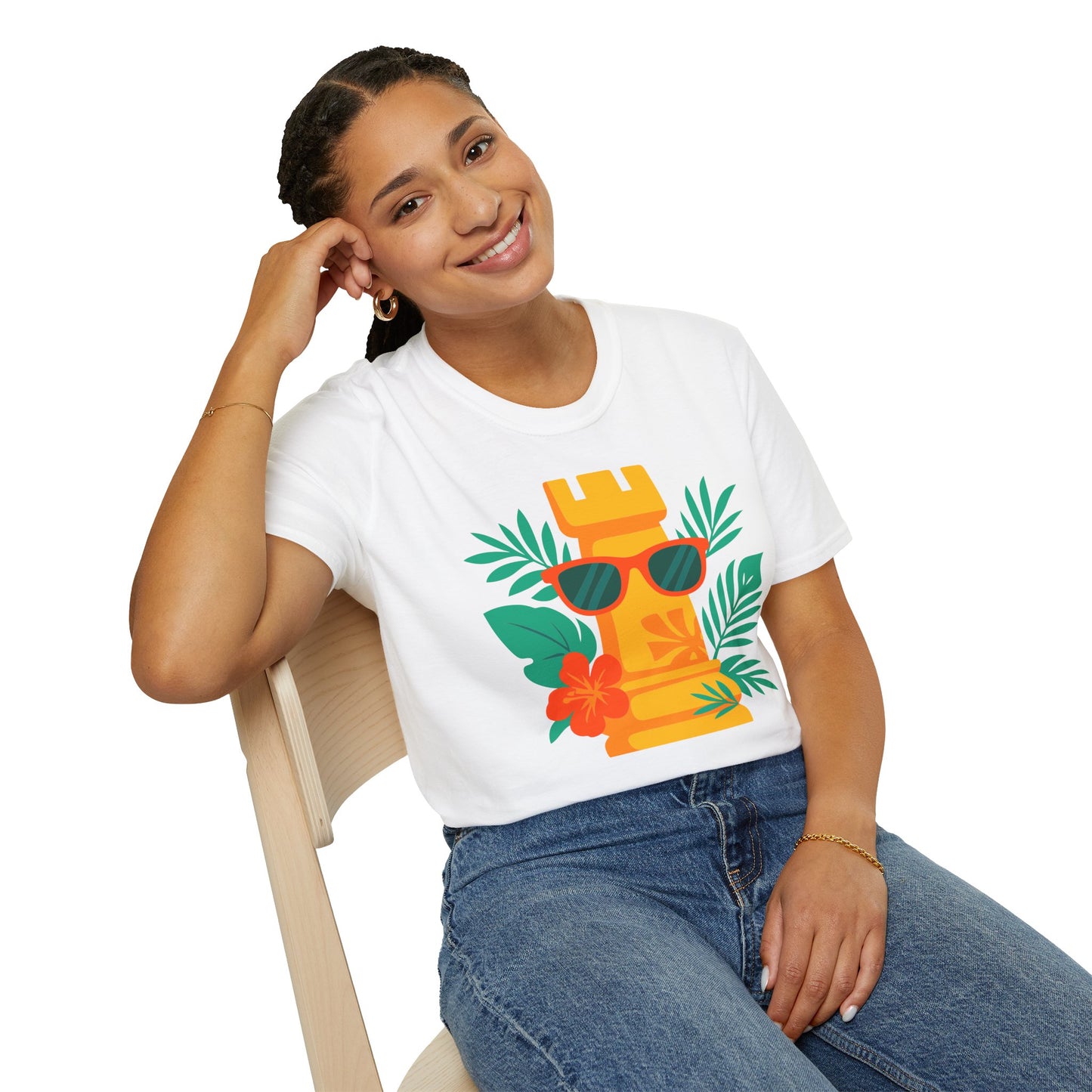 Rook Summer Gambit T-Shirt