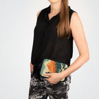 Chess Journey Laptop Sleeve