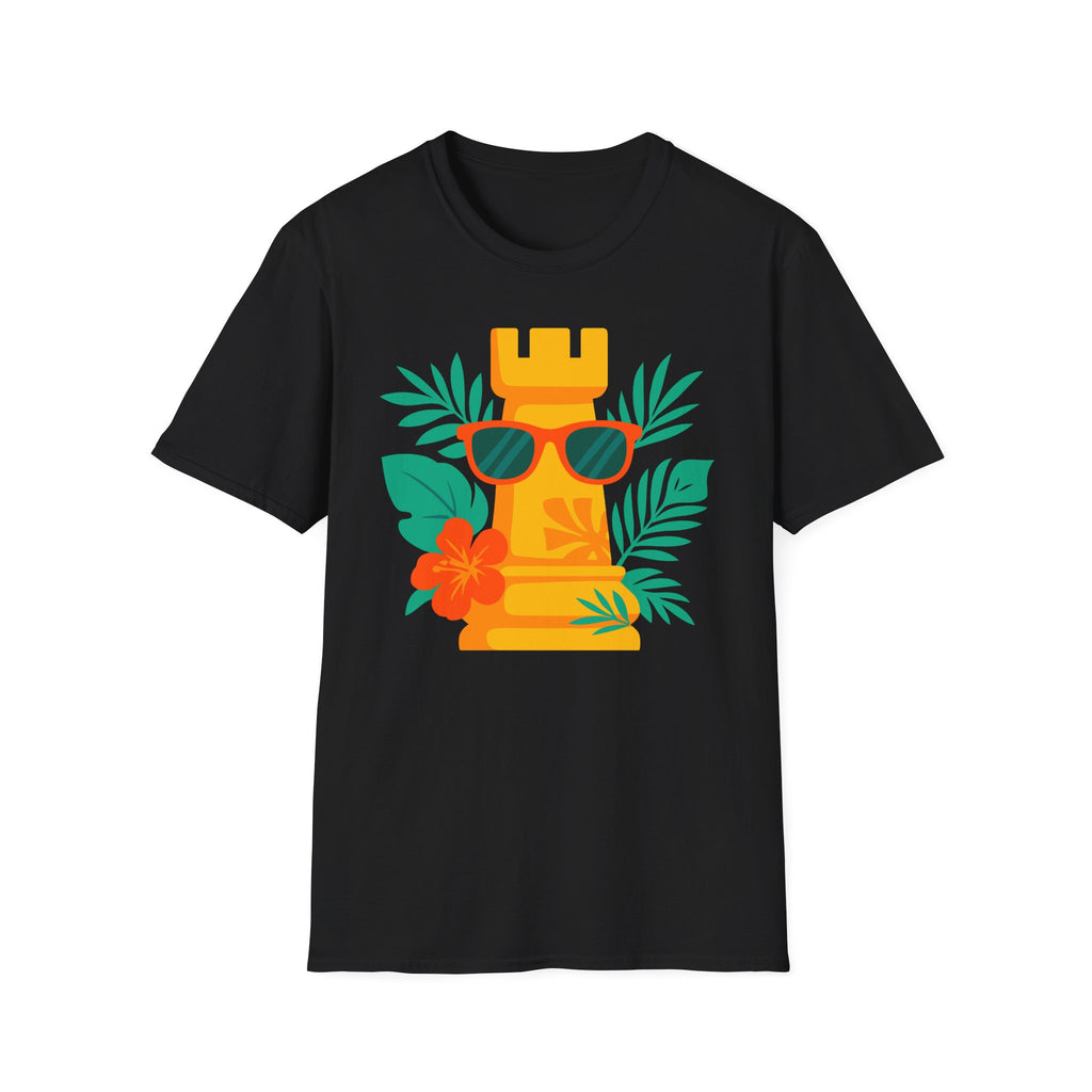Rook Summer Gambit T-Shirt