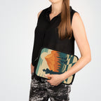 Chess Journey Laptop Sleeve