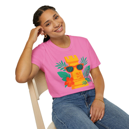 Rook Summer Gambit T-Shirt
