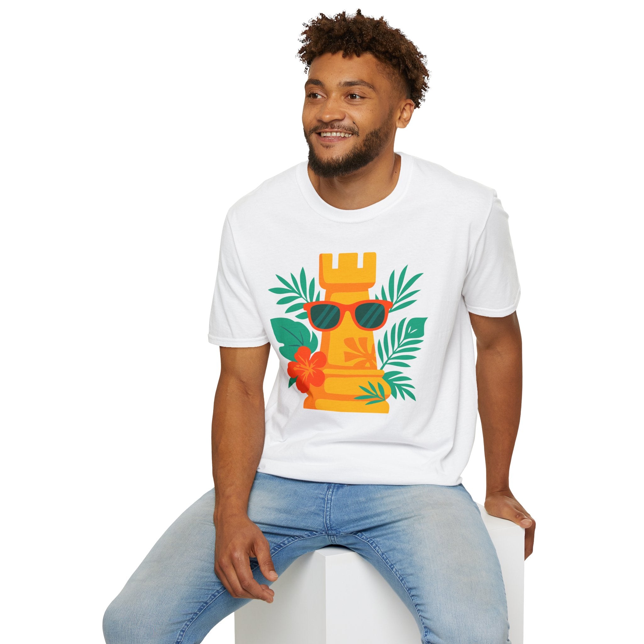Rook Summer Gambit T-Shirt