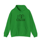 I love Chess Sweatshirt - unisex