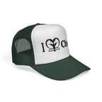 I Love Chess Trucker Cap