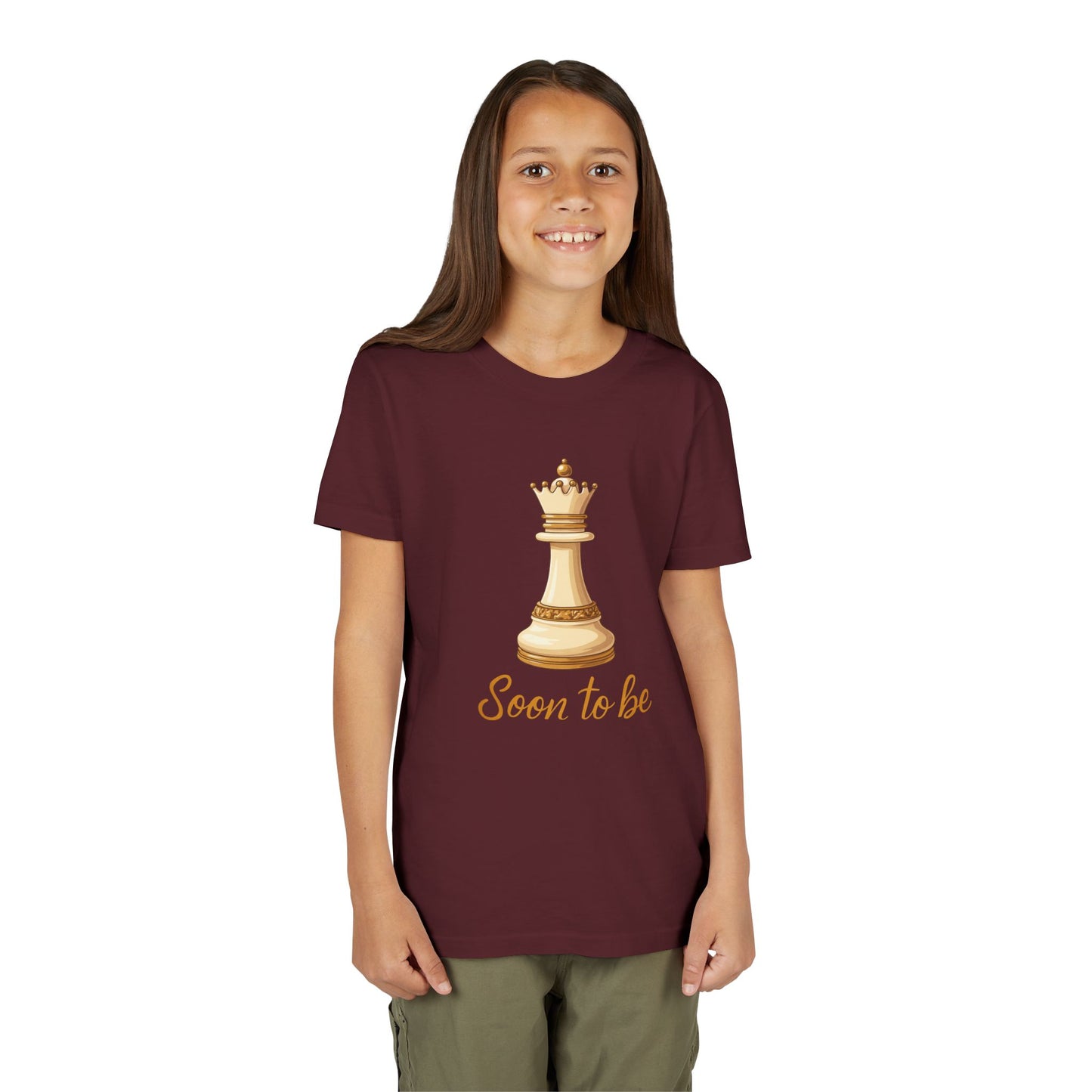 Soon to be Young Queen T-Shirt - Kids
