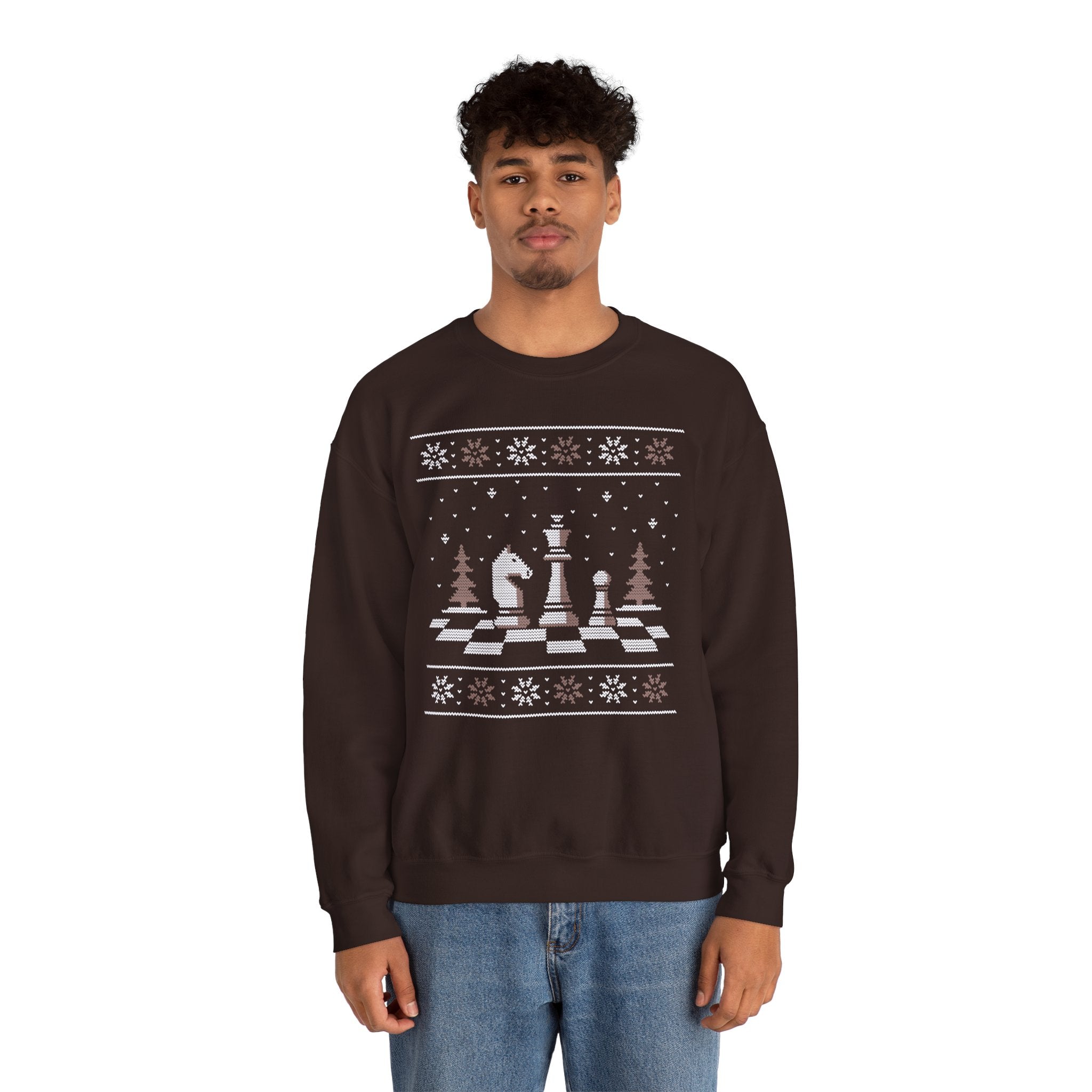 Echecs d'hiver - Sweatshirt