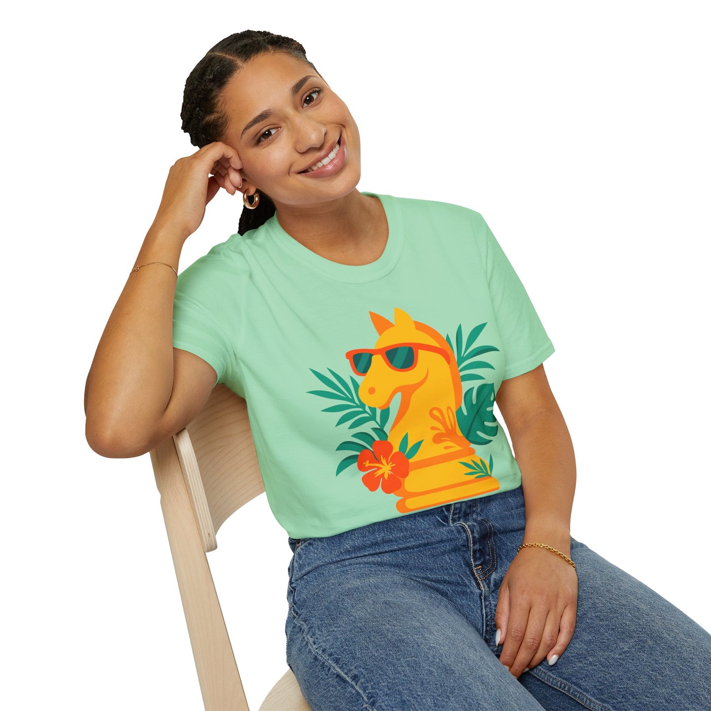 Chill Chess T-Shirt