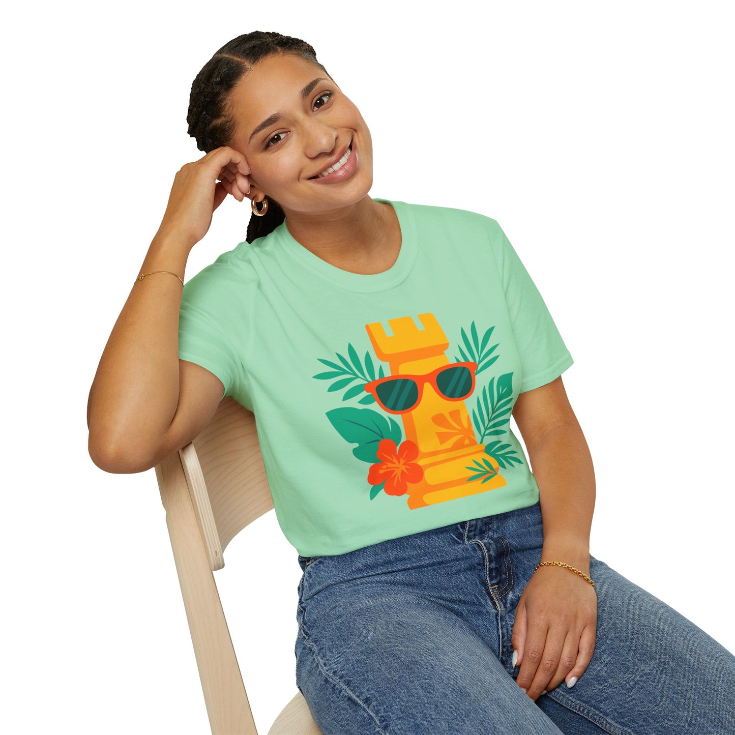 Rook Summer Gambit T-Shirt