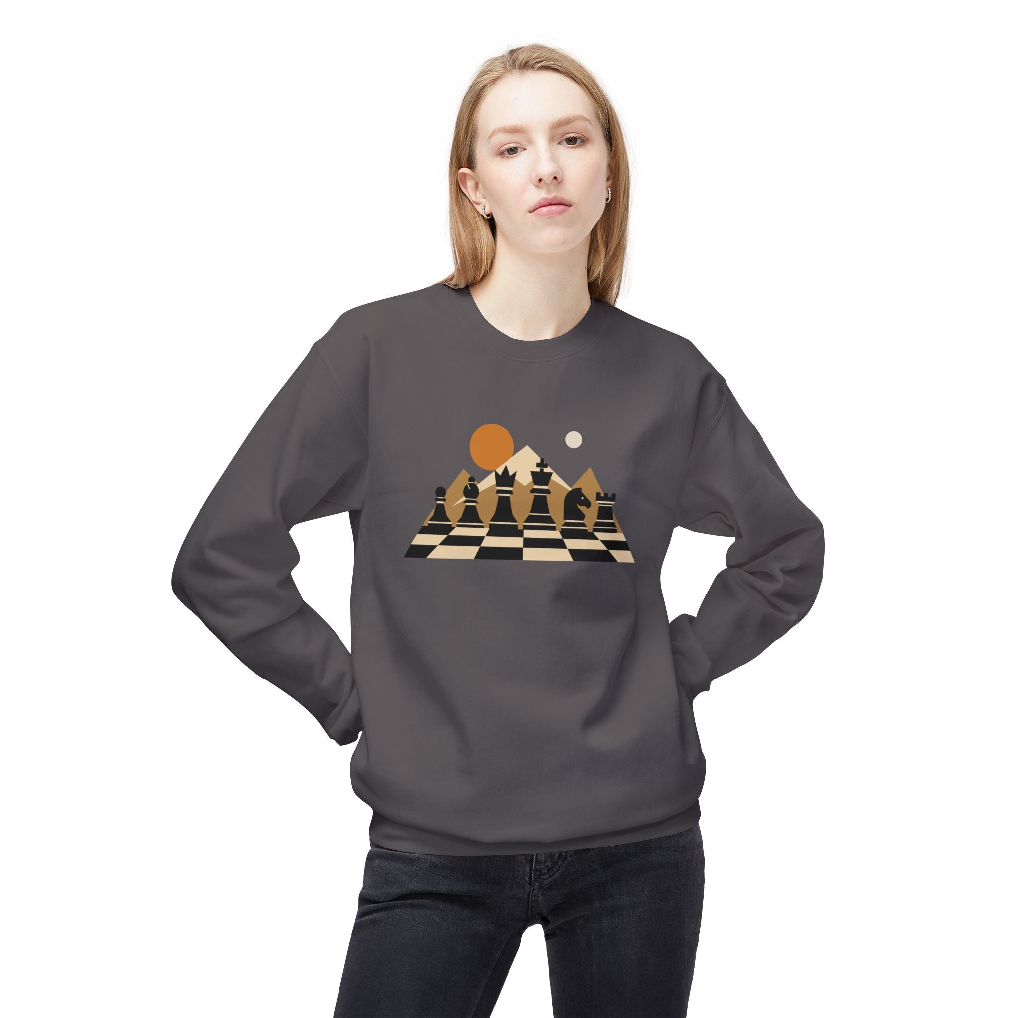 Chess Family Sweatshirt
