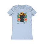 Summer Move Chess T-Shirt