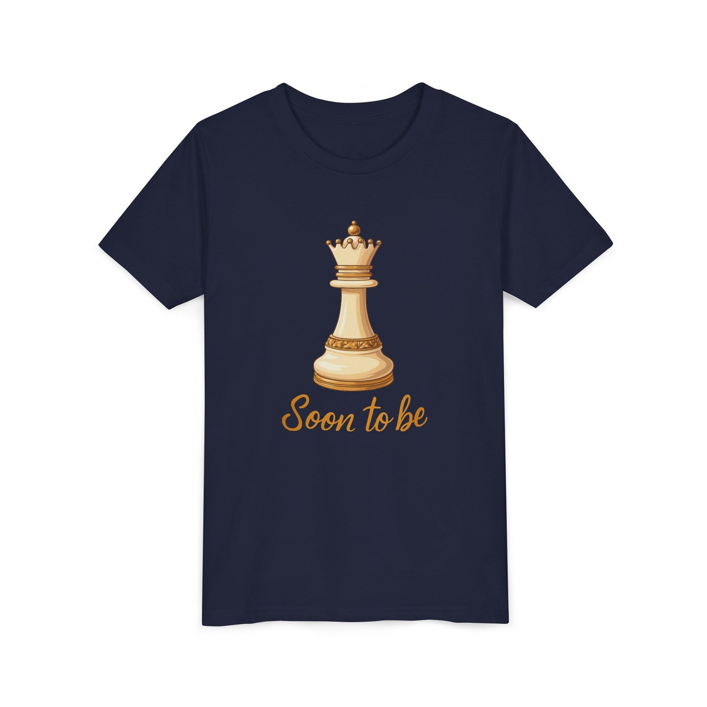 Soon to be Young Queen T-Shirt - Kids