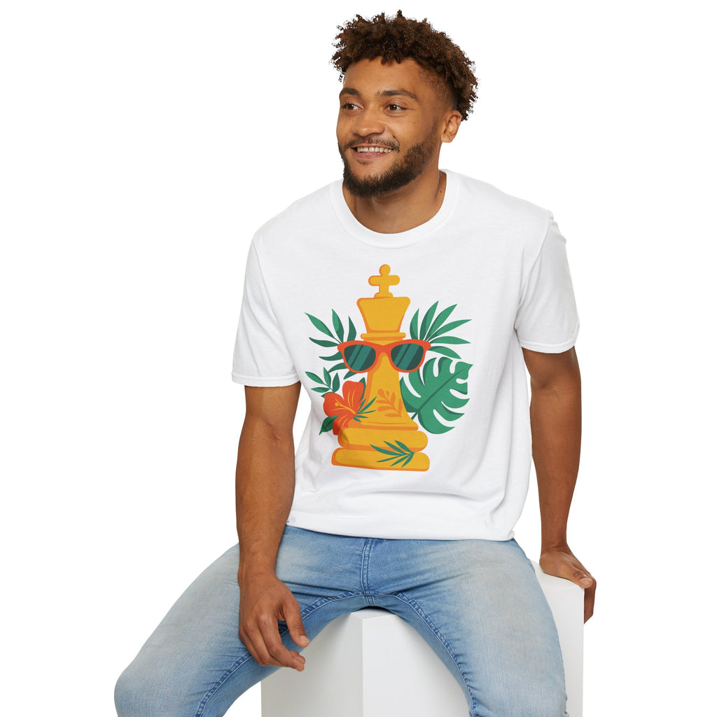 King Summer Chess T-shirt