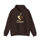 I love Chess - Sweatshirt Unisex