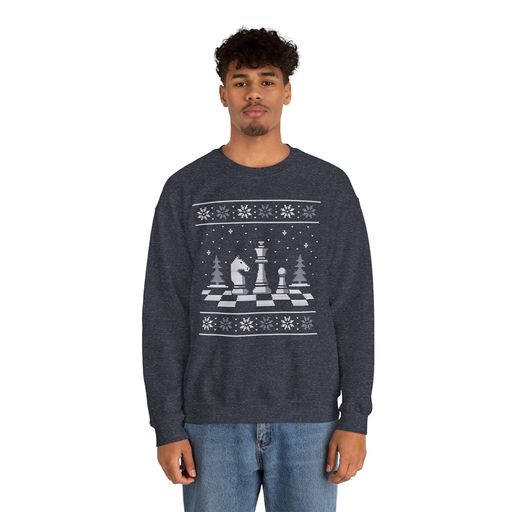 Echecs d'hiver - Sweatshirt