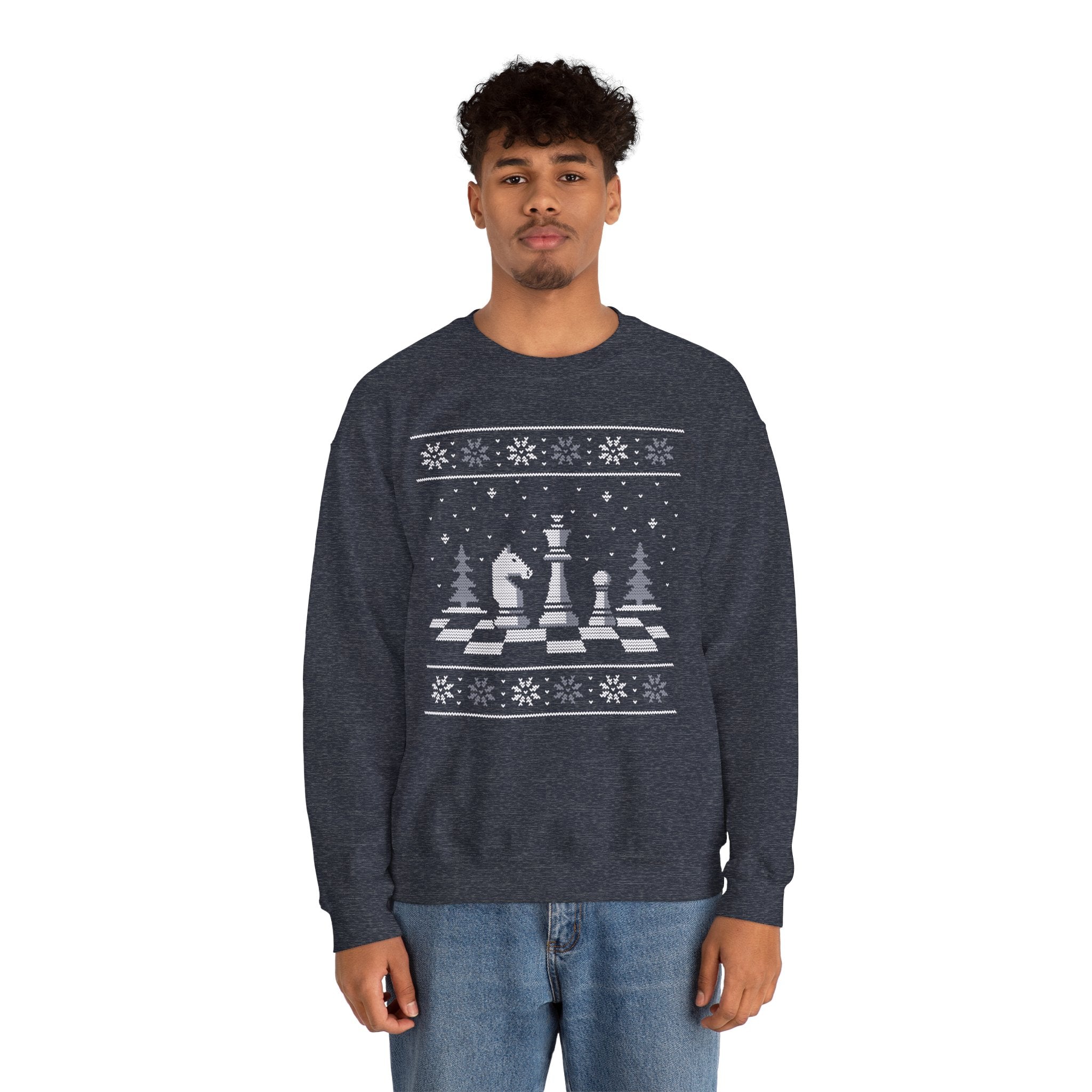 Echecs d'hiver - Sweatshirt