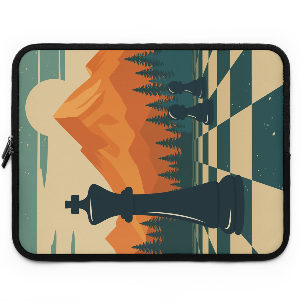 Chess Journey Laptop Sleeve