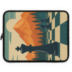 Chess Journey Laptop Sleeve