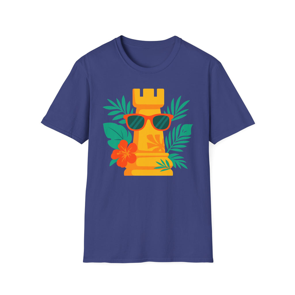 Rook Summer Gambit T-Shirt