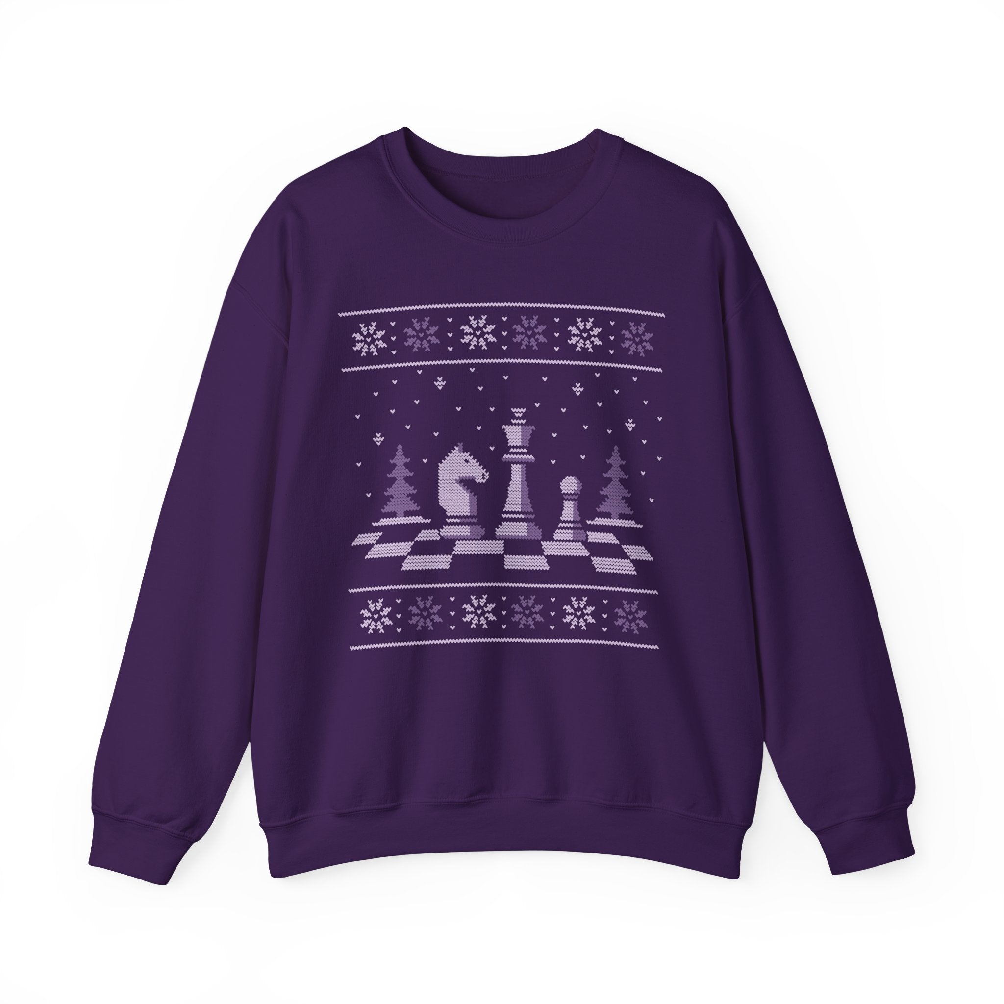 Echecs d'hiver - Sweatshirt